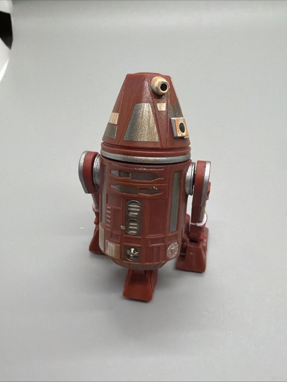 C4-R4C Star Wars Droid Factory Loose 1/18 Scale Action Figure